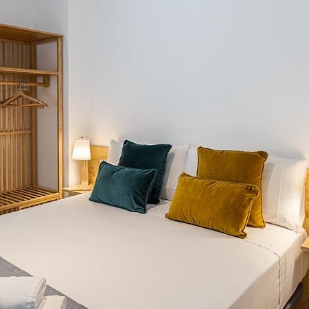 Waou Modern Loft I Centre Lägenhet Madrid Exteriör bild