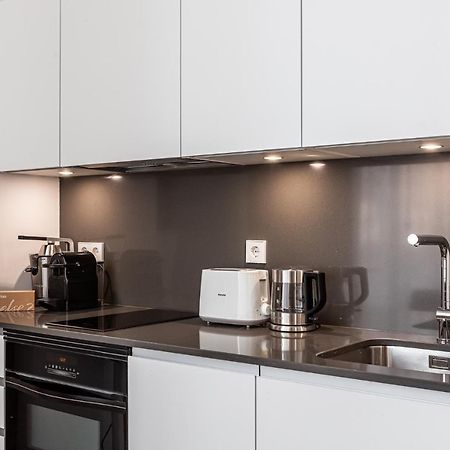 Waou Modern Loft I Centre Lägenhet Madrid Exteriör bild