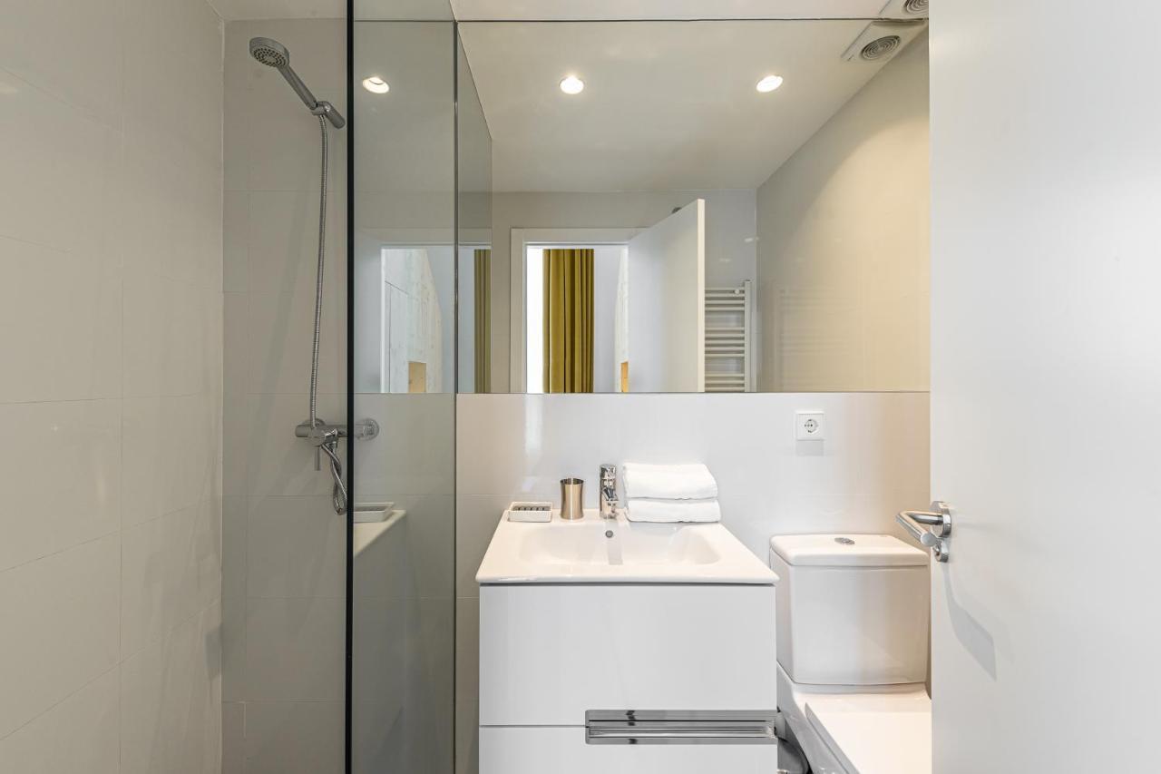 Waou Modern Loft I Centre Lägenhet Madrid Exteriör bild