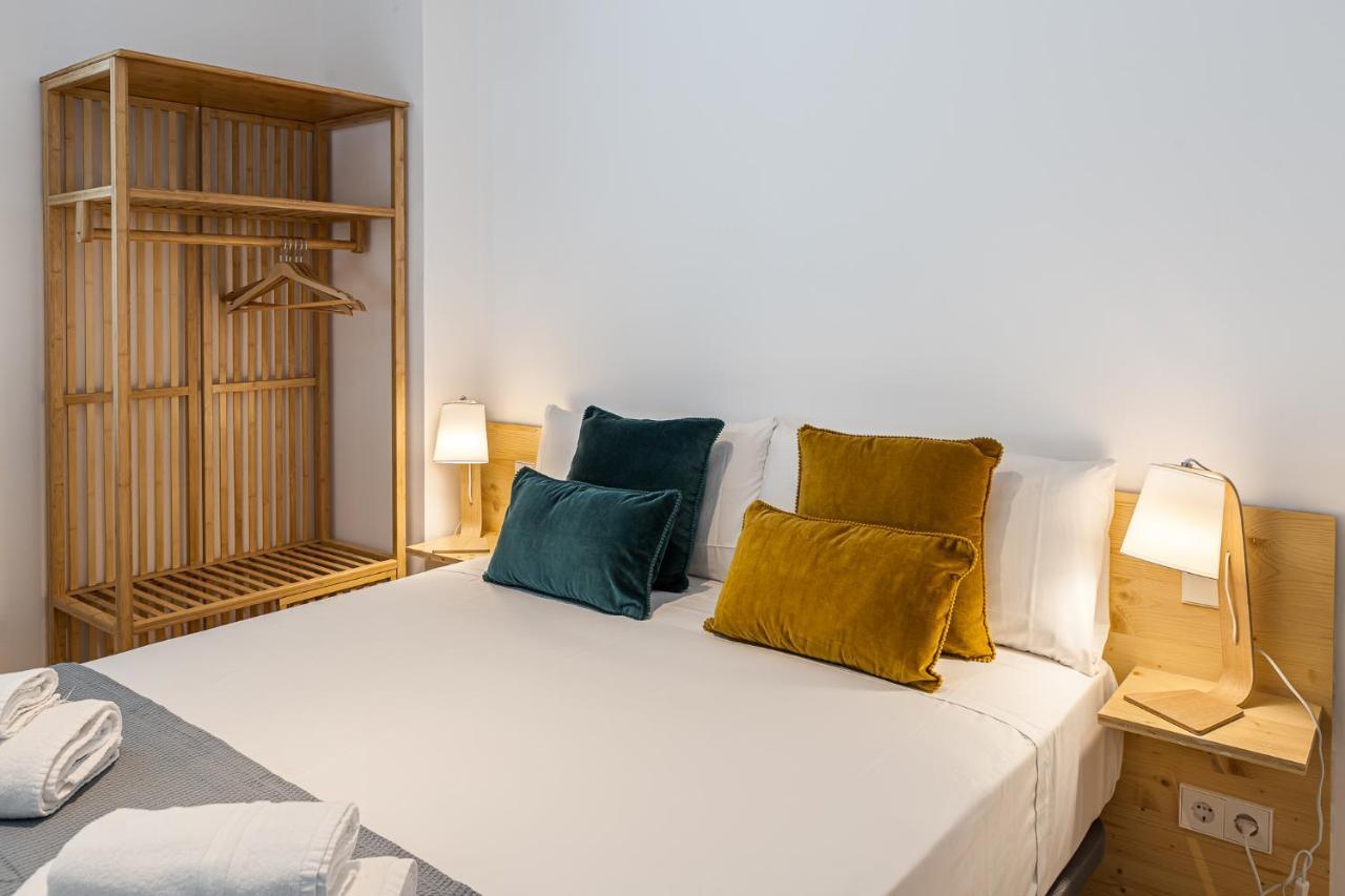 Waou Modern Loft I Centre Lägenhet Madrid Exteriör bild