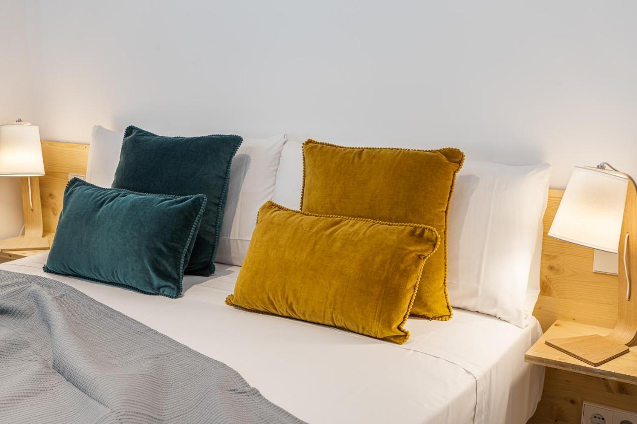 Waou Modern Loft I Centre Lägenhet Madrid Exteriör bild