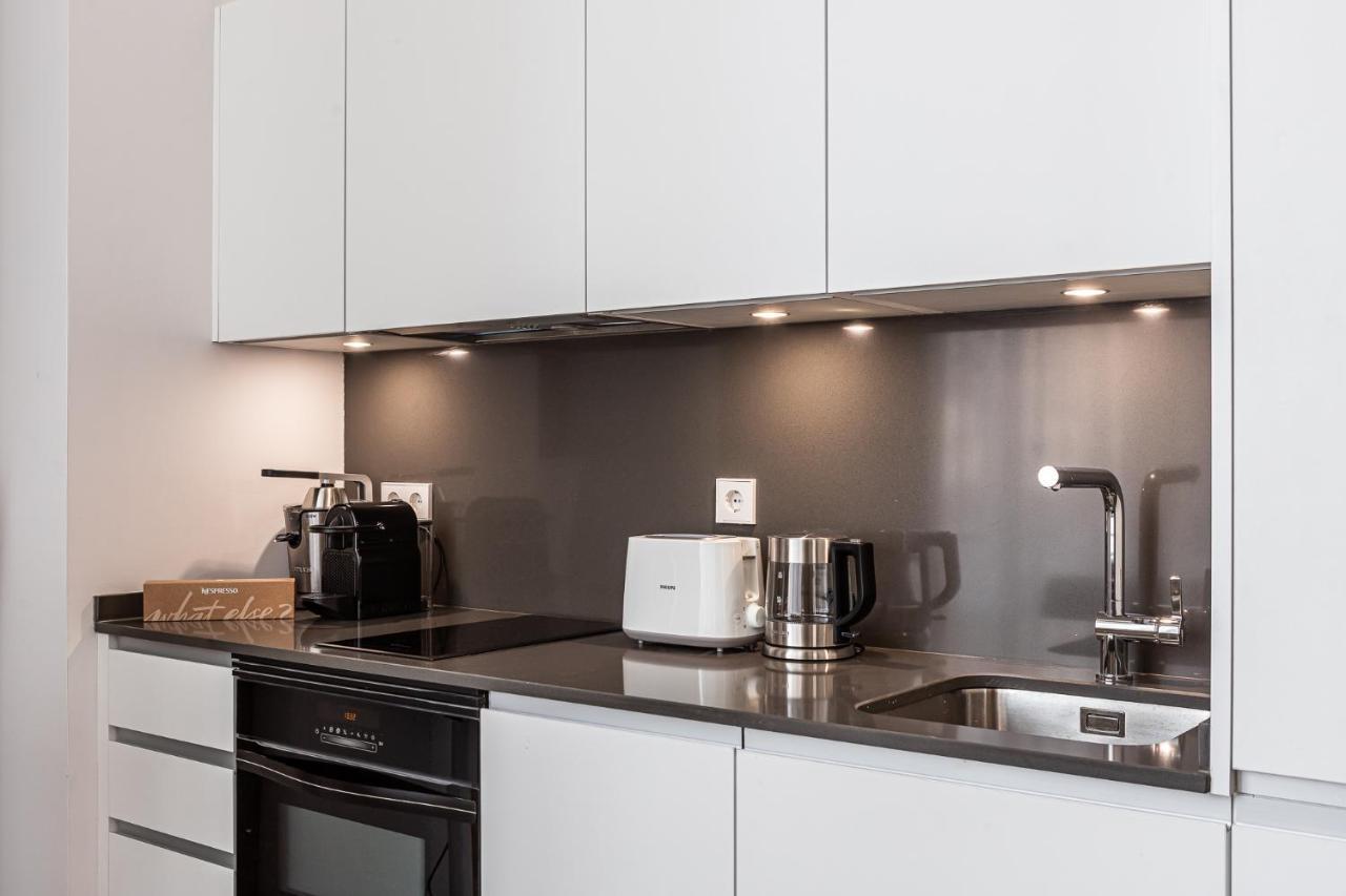 Waou Modern Loft I Centre Lägenhet Madrid Exteriör bild